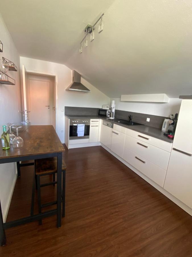 Ferienwohnung Baumgartner Chiemseeliebe 2Og Breitbrunn am Chiemsee Kültér fotó